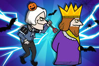 ¿Listo para el terrorífico mundo de Halloween Murder?