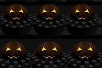 Juego de memoria estilo Halloween