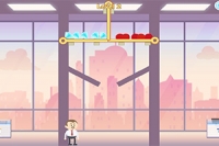 Bienvenido a Happy Boss: Pull Pin, un fascinante juego de rompecabezas de