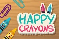 Es hora de expresar tu creatividad en este libro para colorear