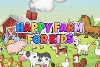 Entreten a tu pequeño con imágenes y sonidos de adorables animales de granja!