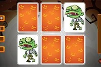 Juego de memoria adictivo y divertido de Halloween