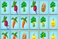 Conecta vegetales similares para ganar dinero