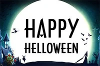 Halloween es una fiesta divertida con muchos dulces ricos