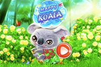 Cuida a un koala esponjoso en este lindo juego de cambio de imagen animal.