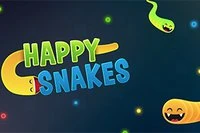 Únete a la alegre competencia como una serpiente