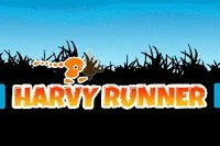 Harvy Runner es un juego de acción continuo donde debes proteger a Little