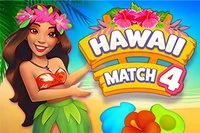 Hawaii Match 4 te llevará por la hermosa naturaleza de Hawaii