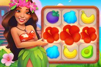 ¡Escápate al paraíso en Hawaii Match 5!