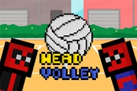¿Has jugado voleibol de cabezas antes?