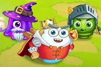 Bienvenido al emocionante universo de Heroes of Match-3