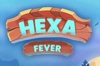 Hexa Fever es un juego de rompecabezas estratégico muy adictivo