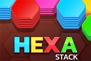 Hexa Stack combina rompecabezas de hexágonos con juego relajante y estrategia inteligente
