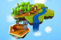 Crea tu propio mundo en Hextopia!