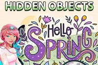 Objetos Ocultos: Hola Primavera es un juego divertido de buscar objetos