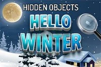 Hola Invierno, un gran juego de objetos ocultos con temática invernal