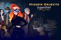 ¿Tienes las habilidades de un ladrón en este juego de objetos ocultos?