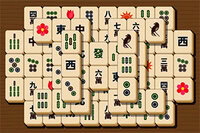 Empareja y elimina todas las fichas en este juego de Mahjong de Pares Ocultos