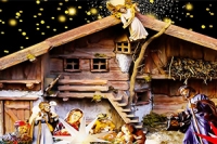 Encuentra todos los puntos ocultos de Navidad lo más rápido posible