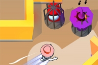 Hide or Seek es un juego de acción y rompecabezas en línea gratis para niños