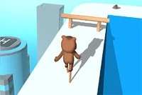 ¡Atrévete a correr en zancos!