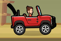 En Hill Climber, solo los grandes conductores triunfan