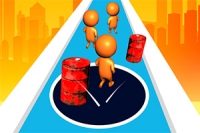 Maestro del Acaparamiento es un juego para probar tu velocidad y respuesta