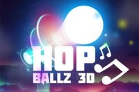 Conviértete en un maestro de Hop Ballz 3D