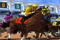 Apuesta y espera que tu caballo gane la carrera