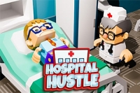 Juego Hospital Hustle es un juego de gestión súper divertido