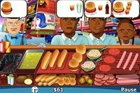 Prepara hot dogs para tus clientes, gana dinero y acumula puntos