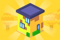 House Painter es un juego de rompecabezas arcade divertido y adictivo