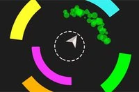 Toca para disparar los colores