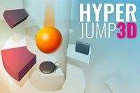 Hyper Jump 3D se inspira en Helix Jump