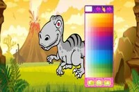 ¡Todos los niños disfrutan pintando y siendo creativos con los colores!