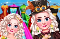 Bienvenidos a Ice Princess por Todo el Mundo de la Moda