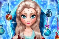 Celebra el Año Nuevo con la Princesa Elsa Frozen