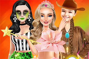 Crea looks icónicos de Halloween