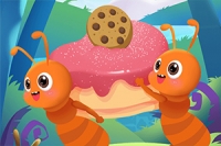 Idle Ants es un juego ocioso divertido en el que creas y administras tu propia