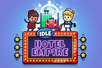 Crea tu imperio hotelero en este juego de simulación de magnate.