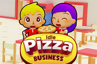 Crea tu propio imperio pizzero desde cero en Idle Pizza Business