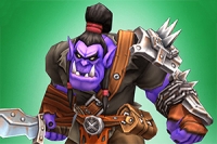 ¡Orden de lucha de los orcos!