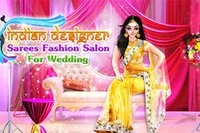 ¿Estás listo para ayudar a una joven india a lucir hermosa como una princesa