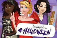 ¡Vístete para Halloween con las Instagirls!