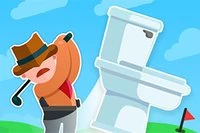 Is It Golf es un divertido juego de arcade de golf con modelos 3D