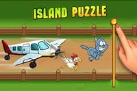 ¡Bienvenido al juego de aventuras de rompecabezas más divertido de la jungla!