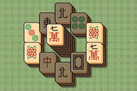 Juega 80 niveles de Mahjong Japonés