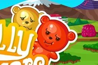 ¡No juegues este juego cuando tengas hambre, estos ositos de goma son