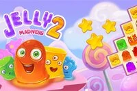¡Las Gelatinas están de vuelta en una nueva y deliciosa aventura de match-3!