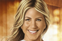 Conviértete en la estilista personal de Jennifer Aniston!